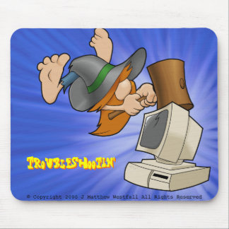 Tapis De Souris Troubleshootin