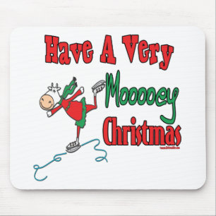 Tapis De Souris Trucs marrants personnalisables de vacances