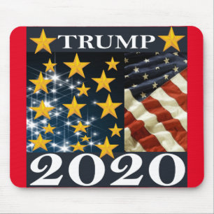 TAPIS DE SOURIS TRUMP 2020