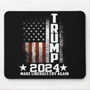Tapis De Souris Trump 2024