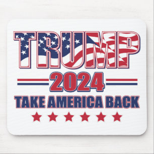 Tapis De Souris Trump 2024