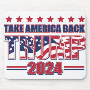Tapis De Souris Trump 2024