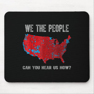 Tapis De Souris Trump 2024 Pouvez-Vous Nous Entendre Maintenant_ U