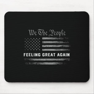 Tapis De Souris Trump 2024 se sent à nouveau très bien