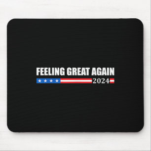 Tapis De Souris Trump 2024 se sent à nouveau très bien