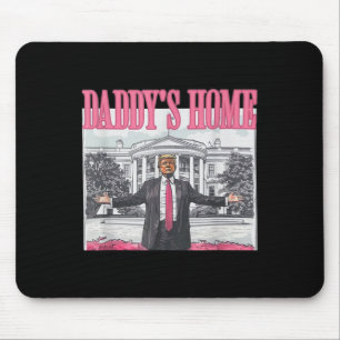 Tapis De Souris Trump 2025 Prendre l'Amérique en reprenant la mais