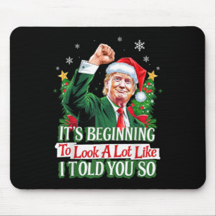 Tapis De Souris Trump A Commencé À Ressembler Beaucoup À Ce Que Je