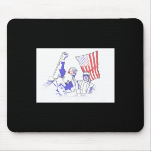Tapis De Souris Trump Attaqué En 2024