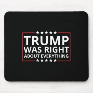 Tapis De Souris Trump Avait Raison Sur Tout Ce Que Les Tarifs Fonc