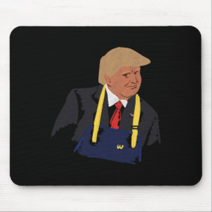 Tapis De Souris Trump fait la fête 2024