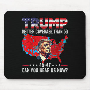 Tapis De Souris Trump : mieux couvrir Trump le jour de l'investitu