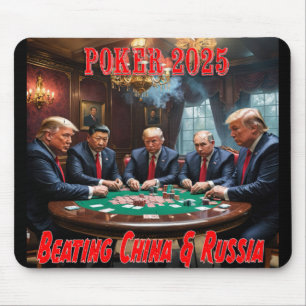 Tapis De Souris Trump Poker 20251