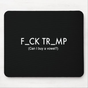 Tapis De Souris Trump protestation T Shirt