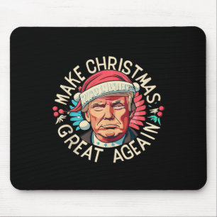 Tapis De Souris Trump redonne sa grandeur à Noël 2024