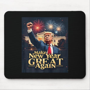 Tapis De Souris Trump Rendre sa grandeur à l'année prochaine Trump