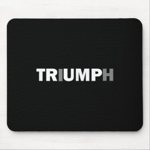 Tapis De Souris Trump triomphe la chemise patriotique