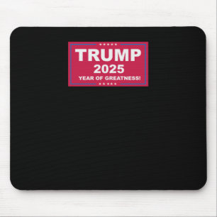 Tapis De Souris Trump Vance 2025 Année De Grandeur ()