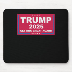 Tapis De Souris Trump Vance 2025 se redorer la blague ()