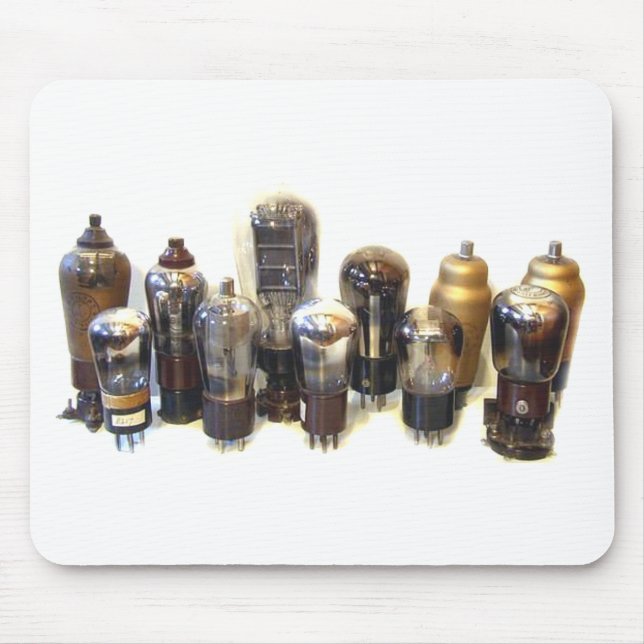 Tapis De Souris Tubes (Devant)