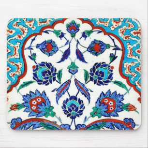 Tapis De Souris tuile d'iznik