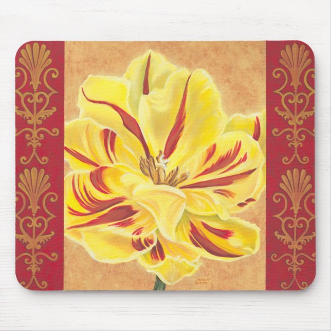 Tapis De Souris Tulip Power II (Devant)