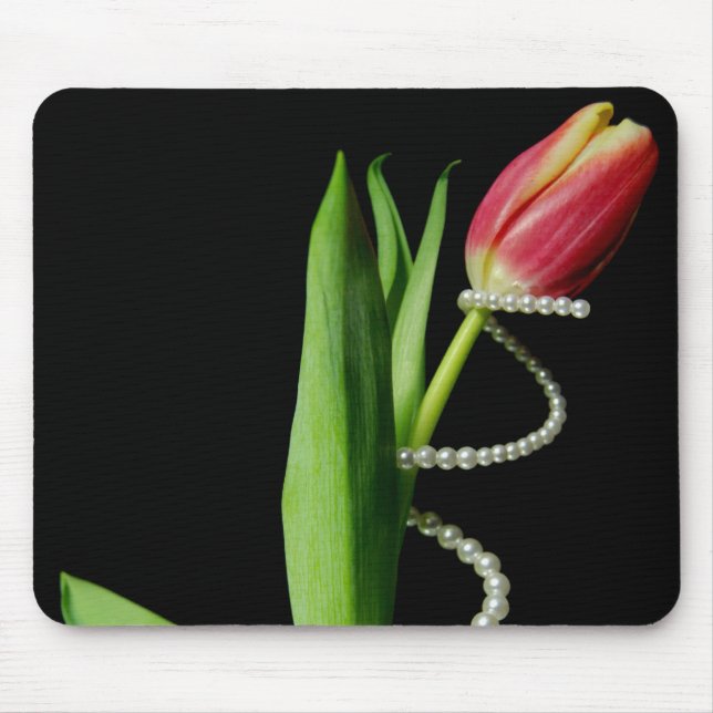 Tapis De Souris Tulip Twist (Devant)