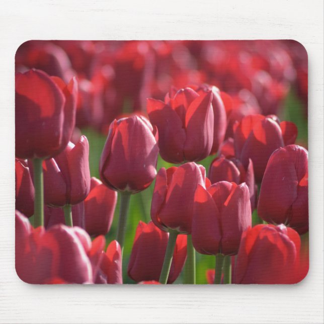 Tapis De Souris Tulipe Mousepad (Devant)