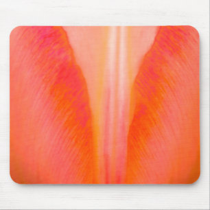 Tapis De Souris Tulipe orange