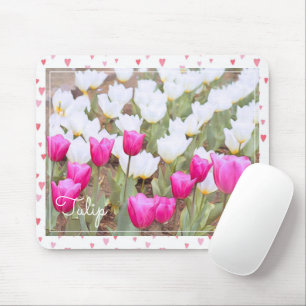 Tapis De Souris Tulipe [Tapis de souris]