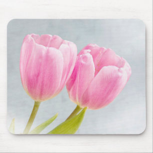Tapis De Souris Tulipes
