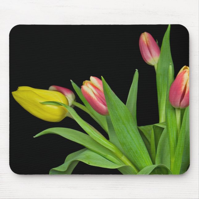 Tapis De Souris Tulipes (Devant)
