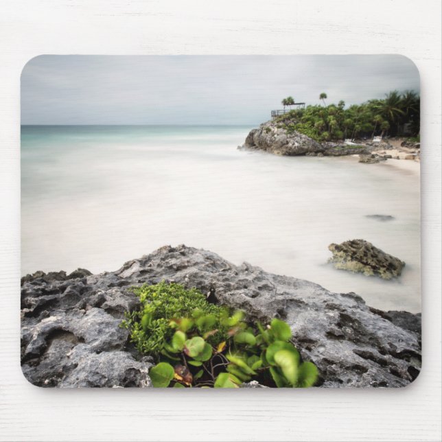 Tapis De Souris Tulum (Devant)