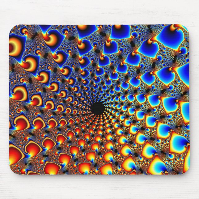 Tapis De Souris Tunel (Devant)