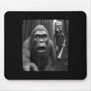 Tapis De Souris Tung Tung Tung Sahur Italien Brainrot meme Bigfoot