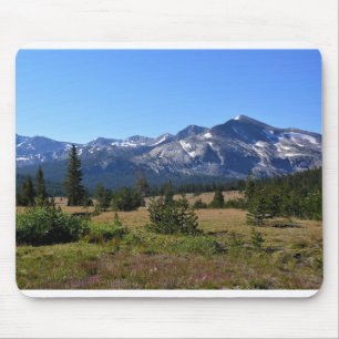Tapis De Souris Tuolumne Meadows