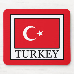 Tapis De Souris Turquie