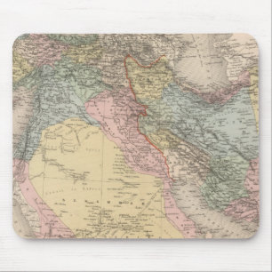Tapis De Souris Turquie asiatique et Perse