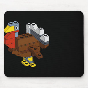 Tapis De Souris Turquie Édifice de l'action de grâces Bâtiment maî