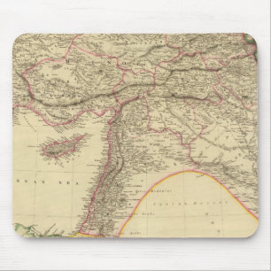 Tapis De Souris Turquie en Asie 3