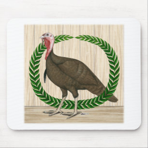 Tapis De Souris Turquie Wreath