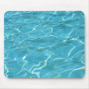 Tapis De Souris Turquoise Water