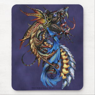 Tapis De Souris Tuskhe, Pennundinkhe King Pad