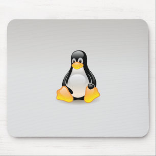 Tapis De Souris Tux