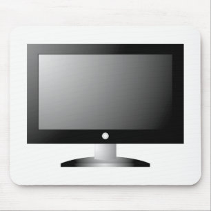 TAPIS DE SOURIS TV HD