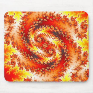 Tapis De Souris Twinblazer - Mousepad fragile