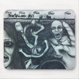 TAPIS DE SOURIS TWMVZ