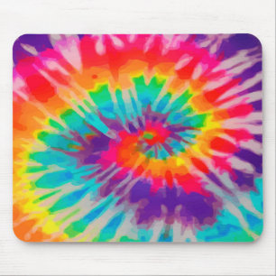 Tapis De Souris Tye-Dye-3 Mousepad