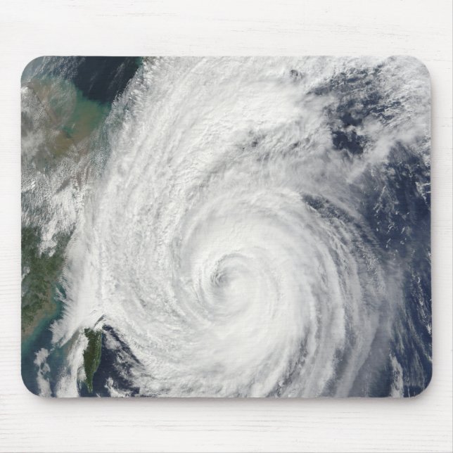 Tapis De Souris Typhoon Tokage au sud du Japon (Devant)