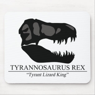 Tapis De Souris Tyrannosaure Rex