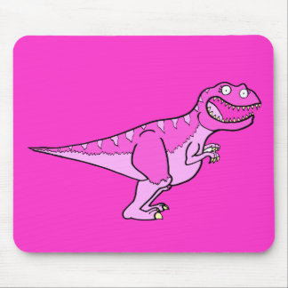 Tapis De Souris Tyrannosaurus rose Rex